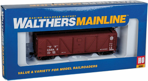 Walthers MainLine 910-40574 Southern Pacific 26683 40' ARA Boxcar w/Murphy Ends