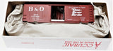 HO Accurail 8130.3 Baltimore & Ohio 470695 AAR 40' Single-Door Steel Boxcar