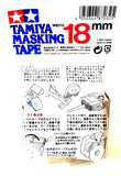 Tamiya 87032 18mm Width Painting Masking Tape w/Dispenser
