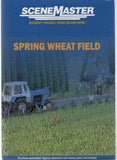HO Scale Walthers SceneMaster 949-1142 Spring Wheat Field Kit