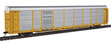 HO Walthers Proto 920-101359 Ferromex FXE 210117 TTGX 942224 89' Thrall Bi-Level Auto Rack