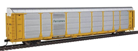 HO Walthers Proto 920-101359 Ferromex FXE 210117 TTGX 942224 89' Thrall Bi-Level Auto Rack