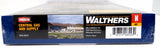 N Scale Walthers Cornerstone 933-3213 Central Gas & Supply Building Kit