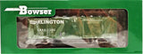 HO Bowser 42701 Chicago Burlington & Quincy CB&Q 17227 40' Single-Door Boxcar