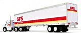 Trucks n Stuff 106 Peterbilt 579 w/Gordon Food Service GFS 53' Reefer Trailer