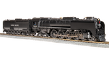 HO Scale Broadway Limited 7360 UP Union Pacific FEF-3 844 2013 Excursion w/Sound & DCC
