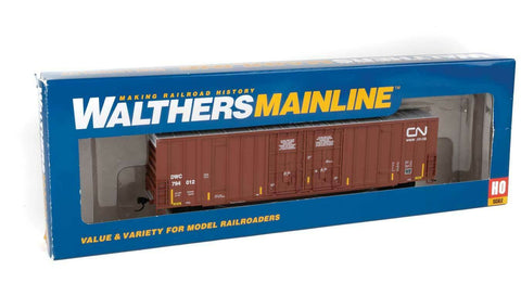 Walthers Mainline 910-2987 Canadian National 794012 60' High-Cube Plate F Boxcar
