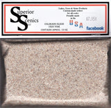 HO Scale Superior Scenics Colorado Blend Very Fine Ballast 10 oz Bag