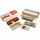 HO Scale Kadee 4100 Undecorated 40' PS-1 Boxcar w/6' Door & Roofwalk Kit
