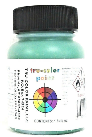 Tru-Color TCP-318 MKT Missouri-Kansas-Texas Green 1 oz Paint Bottle
