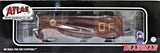 HO Scale Atlas Trainman 20006140 Chicago Great Western 383 40' Plug-Door Boxcar