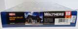 HO Scale Walthers Cornerstone 933-3772 Liberty Bank & Trust Building Kit