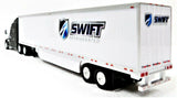 HO Trucks n Stuff 141 Peterbilt 579 Sleeper w/Swift Refrigerated 53' Trailer