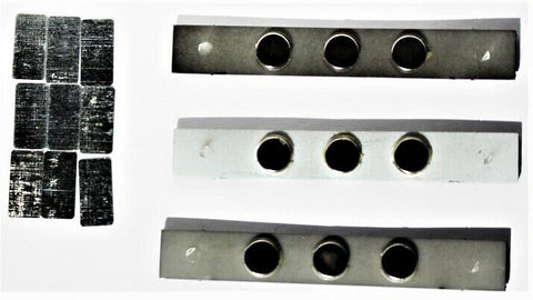 N Scale Jacksonville Terminal 115105 Retro-fit Underframe 40 Atlas Dry Container