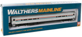 HO Scale Walthers Mainline 910-31050 Amtrak Phase III 85' Horizon Cafe/Club Food Service Car