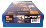 HO Scale Walthers Cornerstone 933-3663 Rocky Point Lighthouse Building Kit