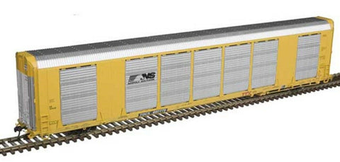 HO Atlas 20006191 NS Norfolk Southern TOCX 697842 Gunderson Multi-Max Auto Rack