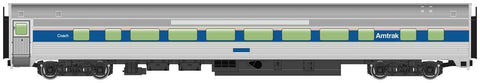 HO Scale WalthersMainline 910-30013 Amtrak Phase IV 85' Budd Large-Window Coach