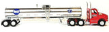 HO Scale Trucks n Stuff 70 Milkway Kenworth T680 Day Cab Tractor w/Food Tank Trailer