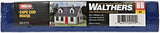 HO Scale Walthers Cornerstone 933-3776 Cape Cod House Building Kit