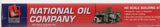 HO Scale Walthers Life-Like 433-1331 National Oil Company Building Kit