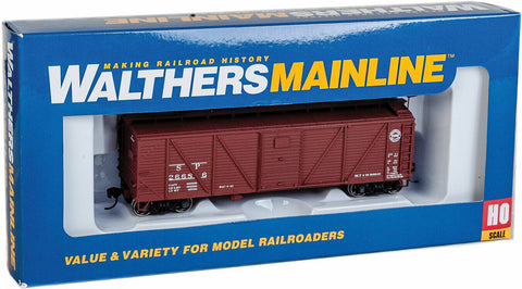 Walthers MainLine 910-40571 Southern Pacific 26686 40' ARA Boxcar w/Murphy Ends