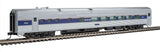HO Scale WalthersMainline 910-30163 Amtrak Phase IV 85' Budd Diner