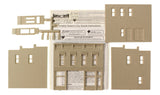 HO Scale Design Preservation 10200 Robert's Dry Goods Kit