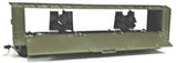 HO Scale Rock Island Hobby 32162 US Army Tank Buster Q Car
