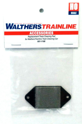 HO Scale Walthers Trainline 931-1100 Replacement Pad for Track Cleaning Car