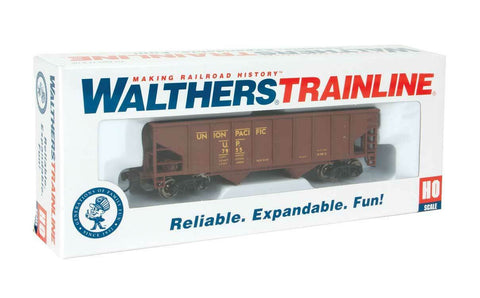 HO Walthers Trainline 931-1844 Union Pacific UP 7955 Coal Hopper