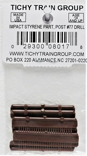 HO Scale Tichy Train Group 8017 Scale Rivet Heads .020