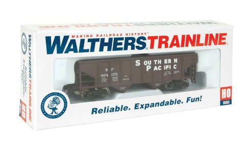 HO Walthers Trainline 931-1843 Southern Pacific SP 464175 Coal Hopper
