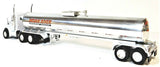 HO Scale Trucks n Stuff 66 Indian River Peterbilt 579 Day Cab Tractor w/Food Tank Trailer