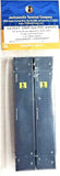 N Scale Jacksonville Terminal 537037 EMP ex-FEC Patch 53' Corrugated Container