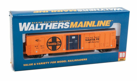 Walthers MainLine 910-3937 Santa Fe SFRC 55422 57' Mechanical Reefer