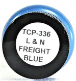 Tru-Color TCP-336 L&N Louisville & Nashville Freight Car Blue 1 oz Paint Bottle