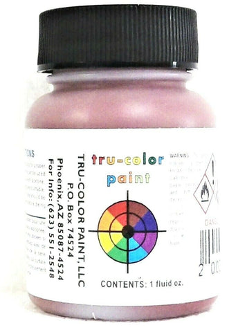 Tru-Color TCP-357 Burnt Iron 1 oz Paint Bottle