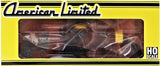 HO Scale American Limited 1842 Santa Fe 101290 Gasoline Service GATC Tank Car