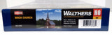 HO Scale Walthers Cornerstone 933-3496 Brick Church Building Kit