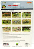 O Scale JTT Miniature Tree 95597 Giant Onion Allium Giganteum 18 pcs