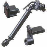 HO Scale Kadee #438 Air Hose & Angle Cock Detail Parts (20) pcs