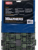 HO Scale Walthers Cornerstone 933-4075 Modern Electrical Gear Kit