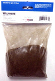HO Scale Walthers SceneMaster 949-1204 Brown Static Grass Flocking 3-1/2oz