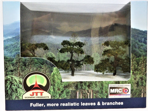 N Scale JTT Miniature Tree 94430 Birch Trees 2" Tall pkg (3)