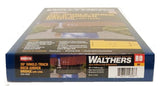 HO Scale Walthers Cornerstone 933-4509 30' Single Track Deck Girder Bridge Kit