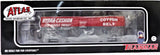 HO Atlas Trainman 20006150 St. Louis-Southwestern 30047 40' Plug-Door Boxcar