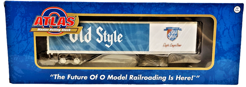 O Scale Atlas 3005312 Heileman's Old Style 45' Pines Semi-Trailer