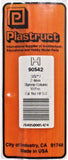 Plastruct 90542 HFS-3 H-Column 3/32 x 15" Long pkg (10)