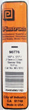 Plastruct 90776 MS-1012 Styrene Rectangle Strip .100 x .125" x 10" (10) pcs